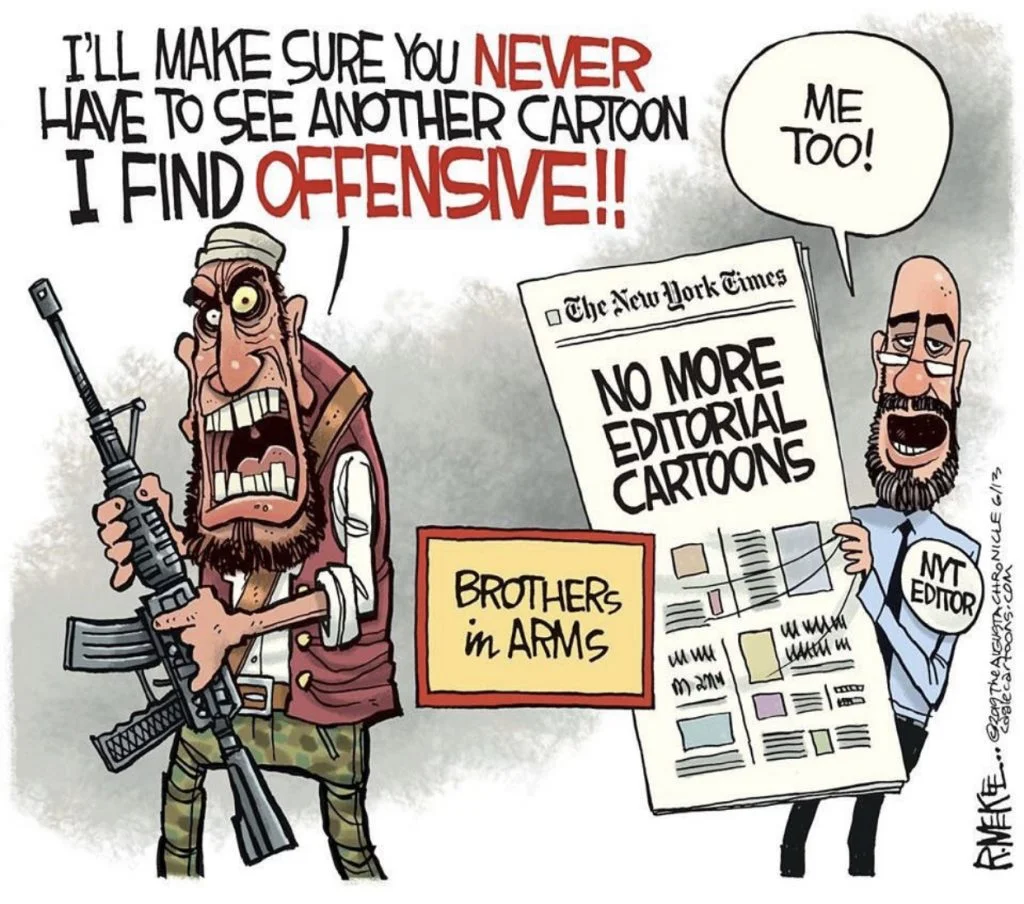 6F08753A A7BC 4EA0 8BAE E92C026DD1E5 - No more editorial cartoons: The New York Times