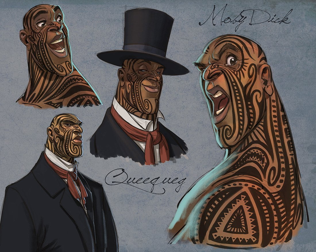Exaggerate - Toons Mag