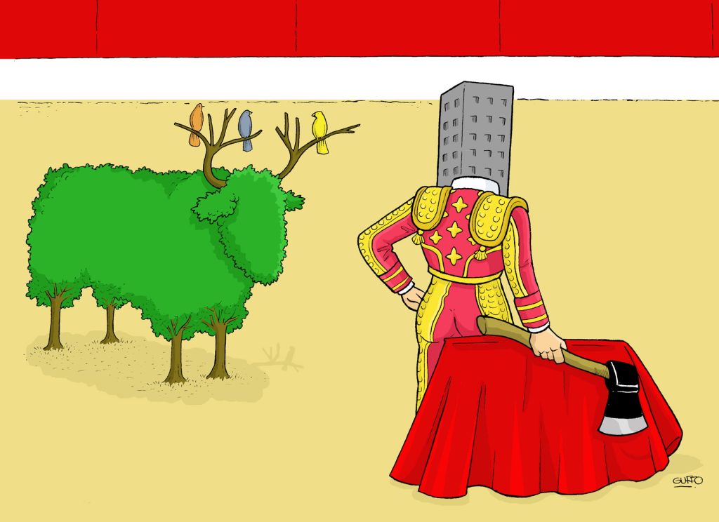 Matador 11 GreenToon2 - Matador