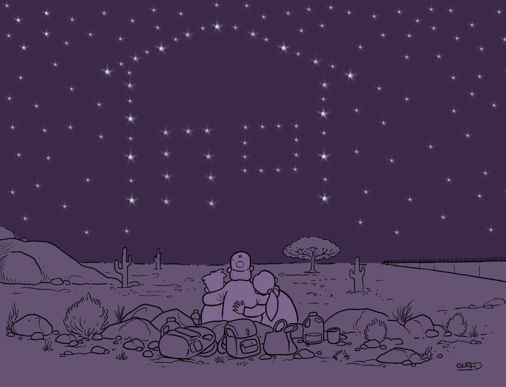 Migrants 11 GuffoMigrants - Migrants