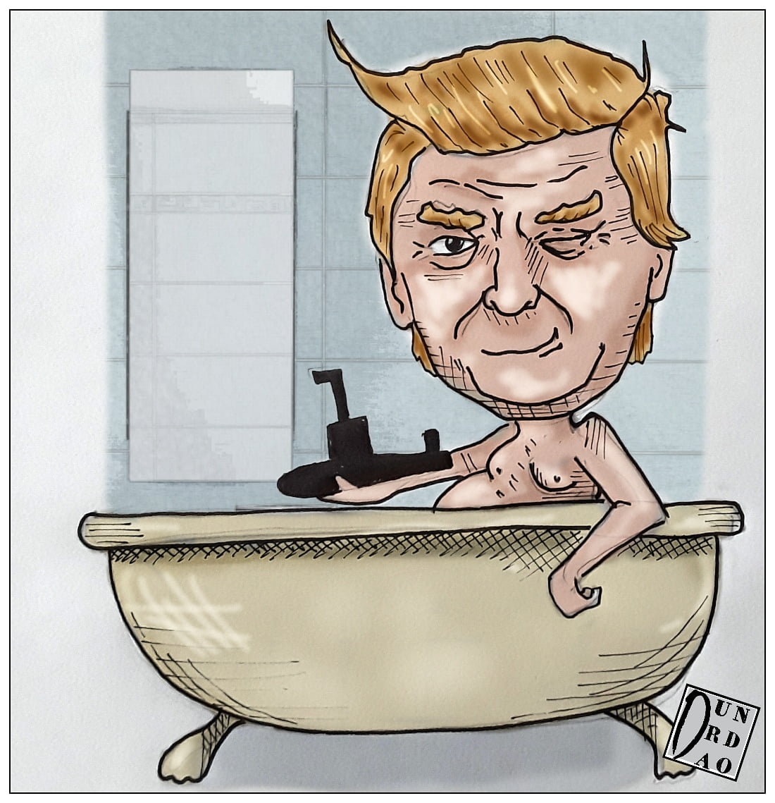 CRISIS IN THE GULF: Trump accuses Iran 11 IMG 20190614 175341 593 - CRISIS IN THE GULF: Trump accuses Iran