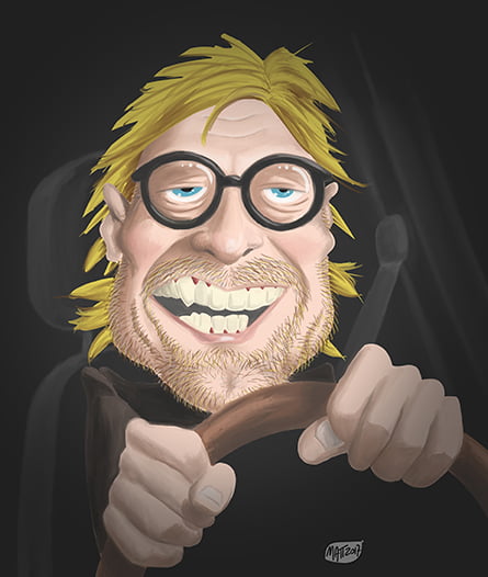 Jürgen Klopp 11 JurgenKlopp 20172 - Jürgen Klopp