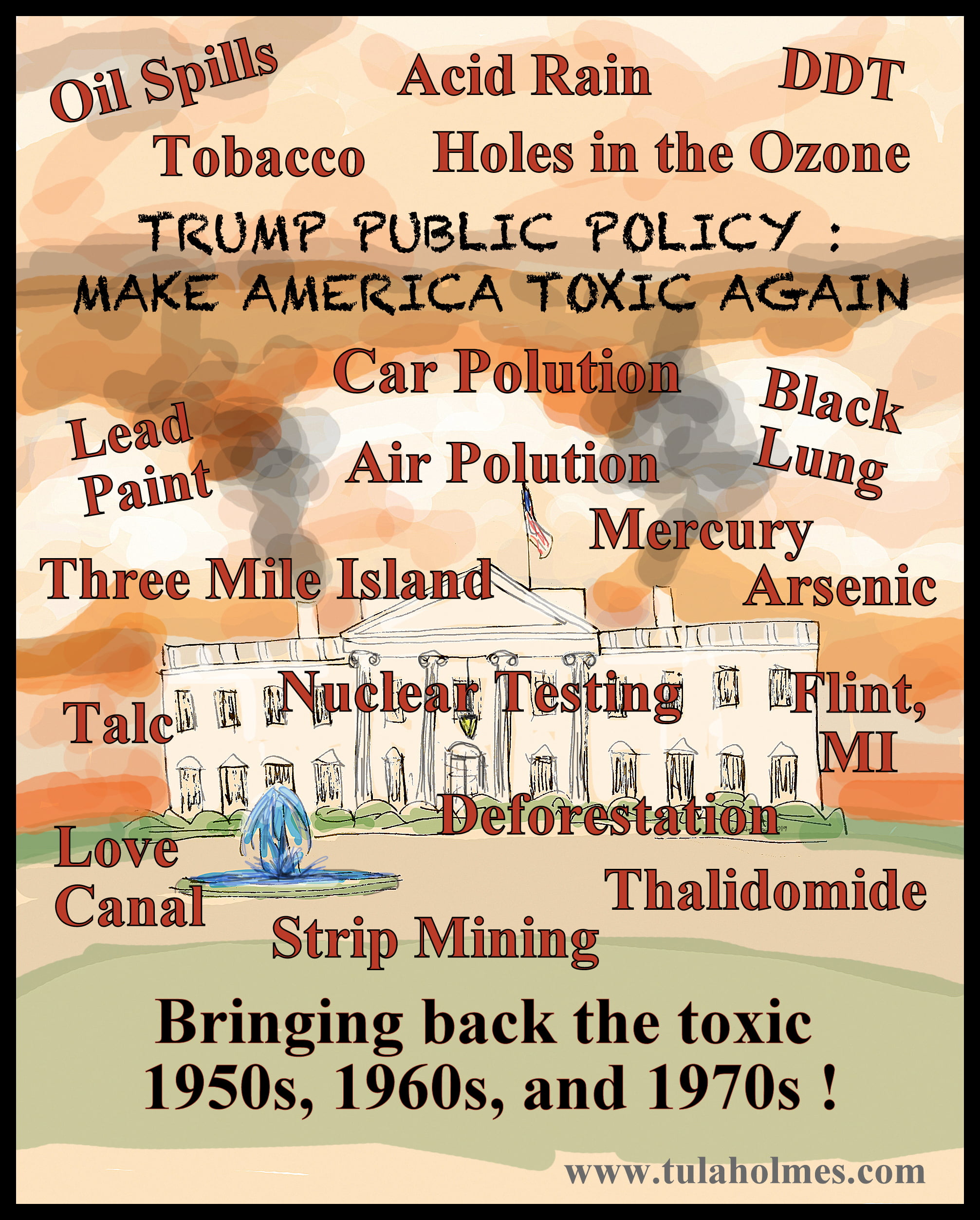 Make America Toxic Again 11 Make America Toxic Again copy - Make America Toxic Again