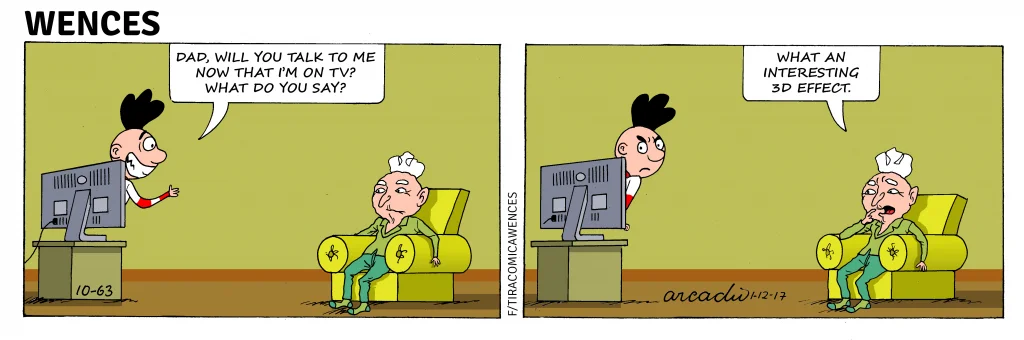 Wences 10 63 - The 3D effect.