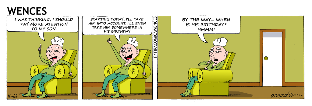 When is Wences' birthday? 11 Wences 10 66 - When is Wences' birthday?