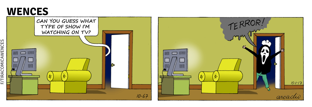 Wences 10 67 - Terror.