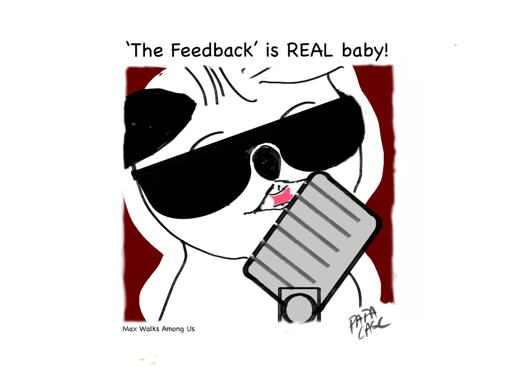 Max ‘The Feedback’ Drools 12 0D4EF79C D117 4F34 98D2 DD7A12CCF864 - Max ‘The Feedback’ Drools
