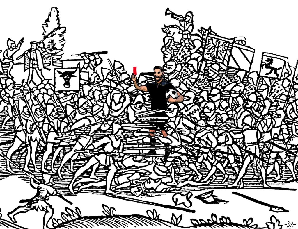 171104 csata - Battle