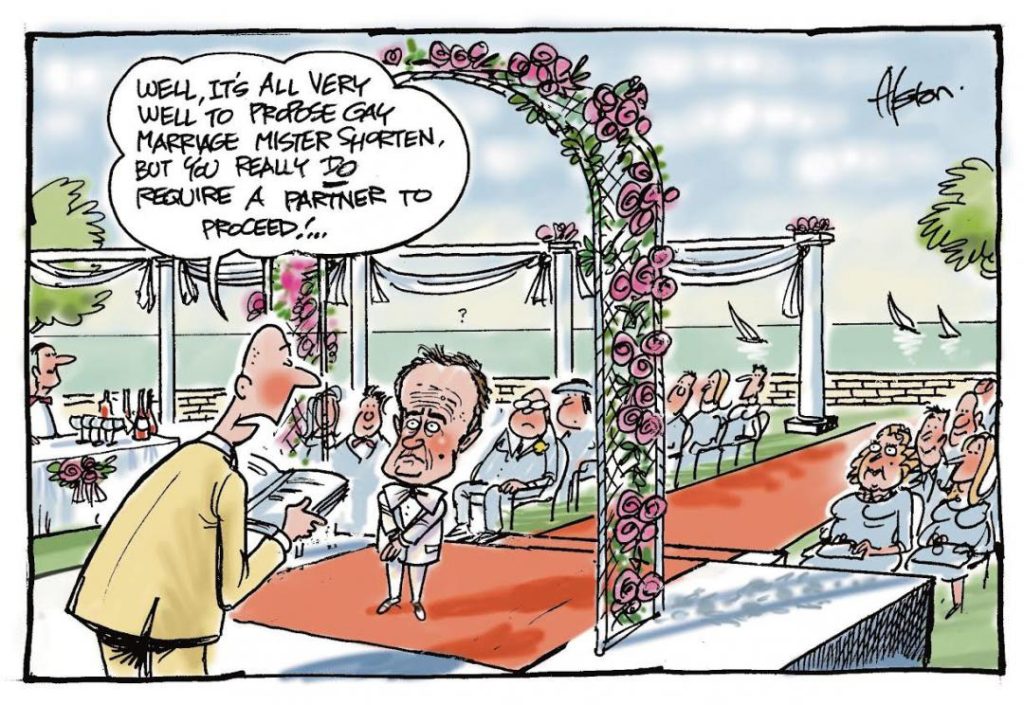 Australian cartoon show image