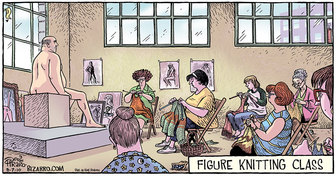Bizarro by Dan Piraro Bizarro by Dan Piraro