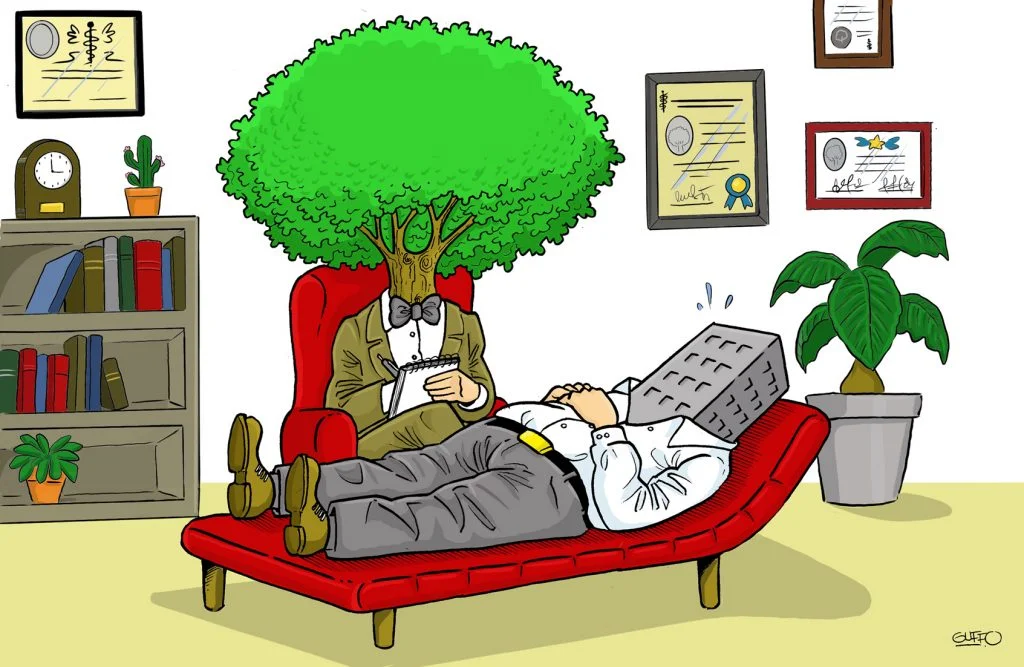 GreenToon5 - Green therapy