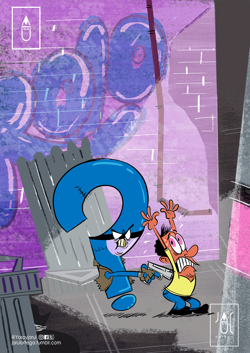 Te asalta la duda - When doubts assail you