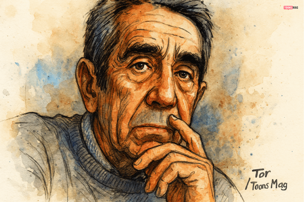 Jose María González Castrillo, more known as Chumy Chúmez, (May 8, 1927 - April 10, 2003) was a Spanish cartoon humorist, writer, and film director.