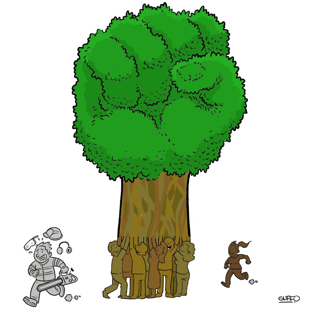 ToonsMag1 - The green power of people