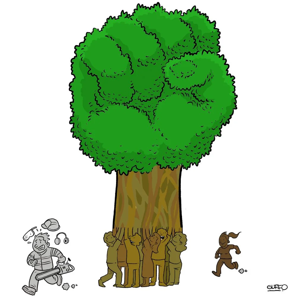 ToonsMag1 - The green power of people