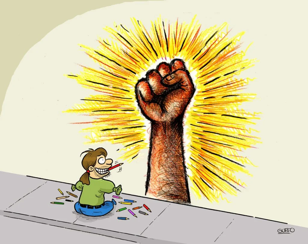 ToonsMag3 - Keep fighting