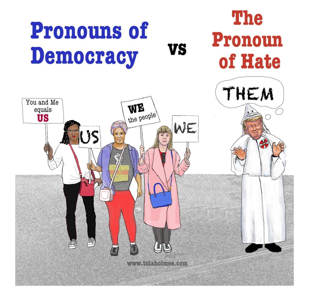 Us versus Them 11 Us versus Them