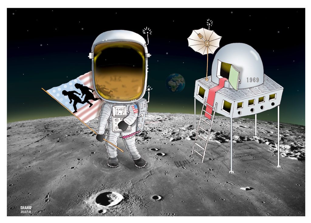 50 Years on the Moon 11 50 Years on the Moon