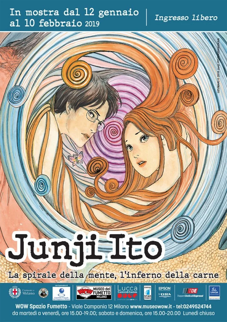 Junji Ito: Enchanting Horror Manga Creator For 30 Years - Toons Mag
