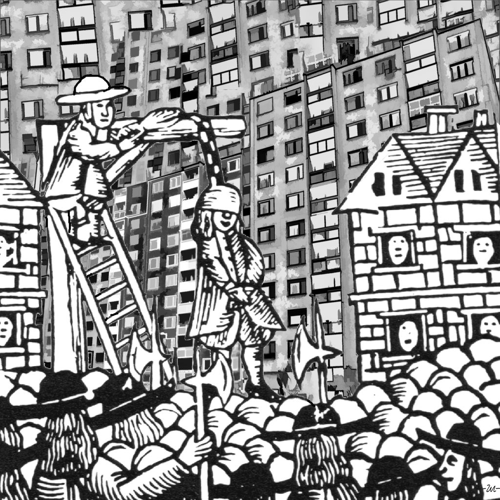 190810 lakótelep - Residential