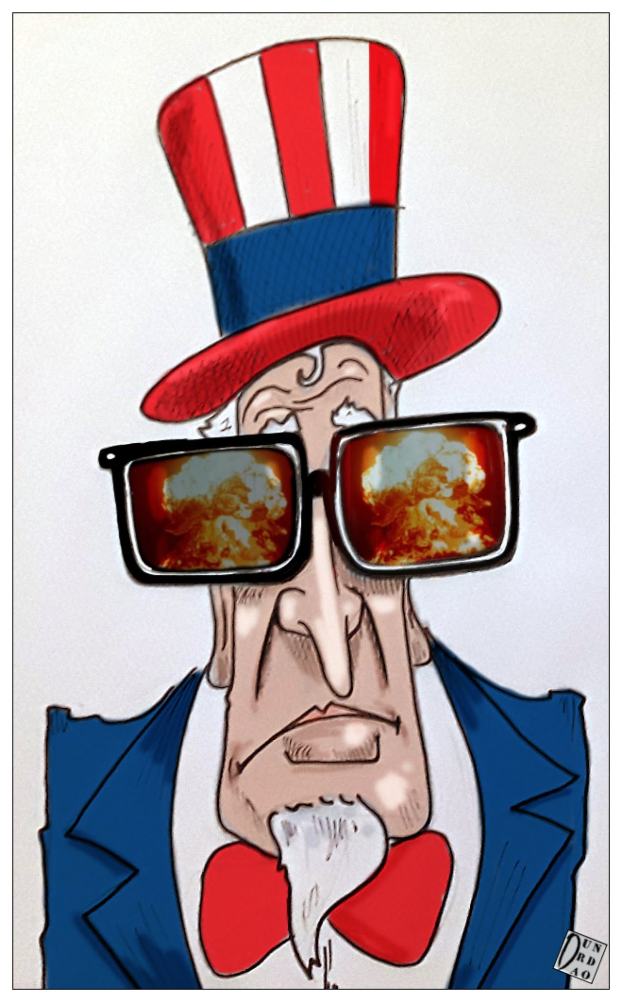 Use outside the Inf Treaty on missiles with Russia