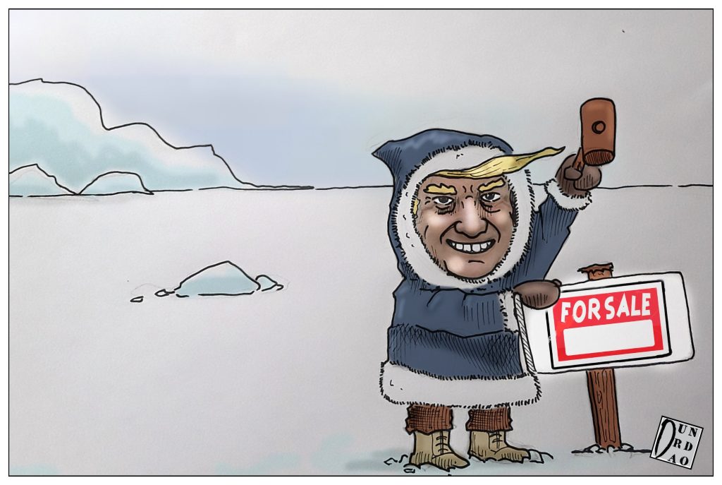 Trump confirmed that he wants to buy Greenland 11 20190820 101441 20190820102338845 20190820102922857 20190820103558654 - Trump confirmed that he wants to buy Greenland