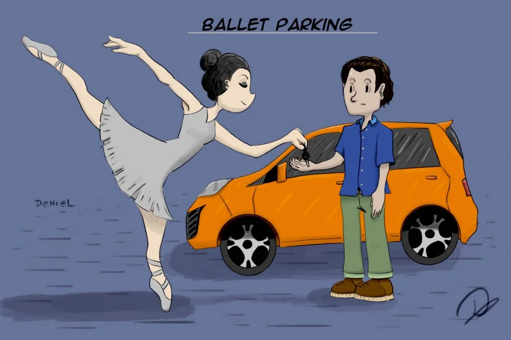 Ballet Parking
