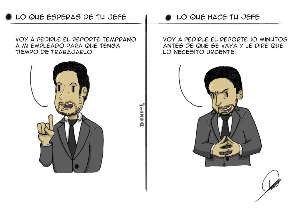 Jefes 11 Jefes cartoon