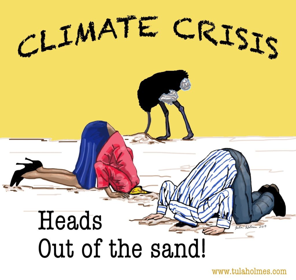 Climate Crisis