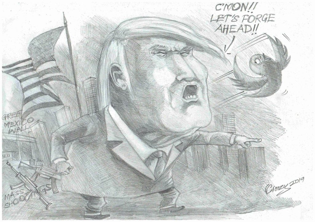 Trump's Card on A Second Term