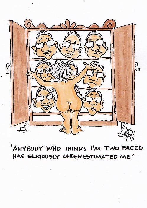 The many faces of Michael Gove 11 gove - The many faces of Michael Gove