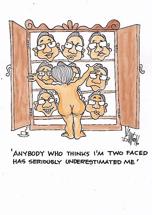 gove - The many faces of Michael Gove