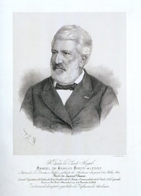000524004019 - Manuel José de Araújo Porto-Alegre