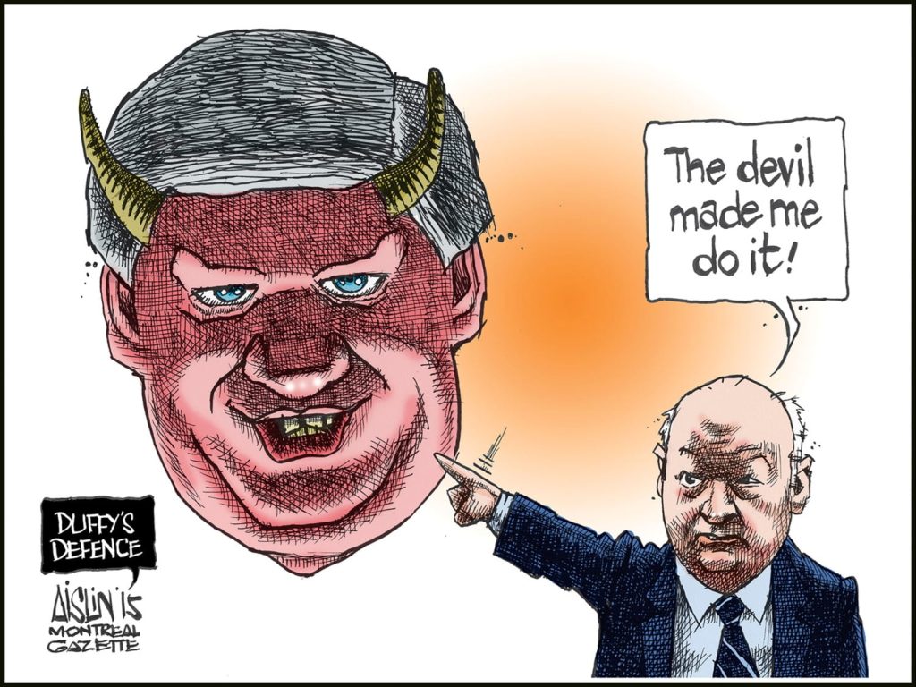 Christopher Terry Mosher 15 Cartoon © Christopher Terry Mosher