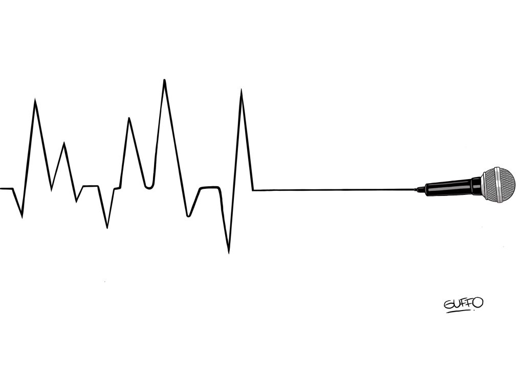 The death of freedom of speech 11 The death of freedom of speech cartoon