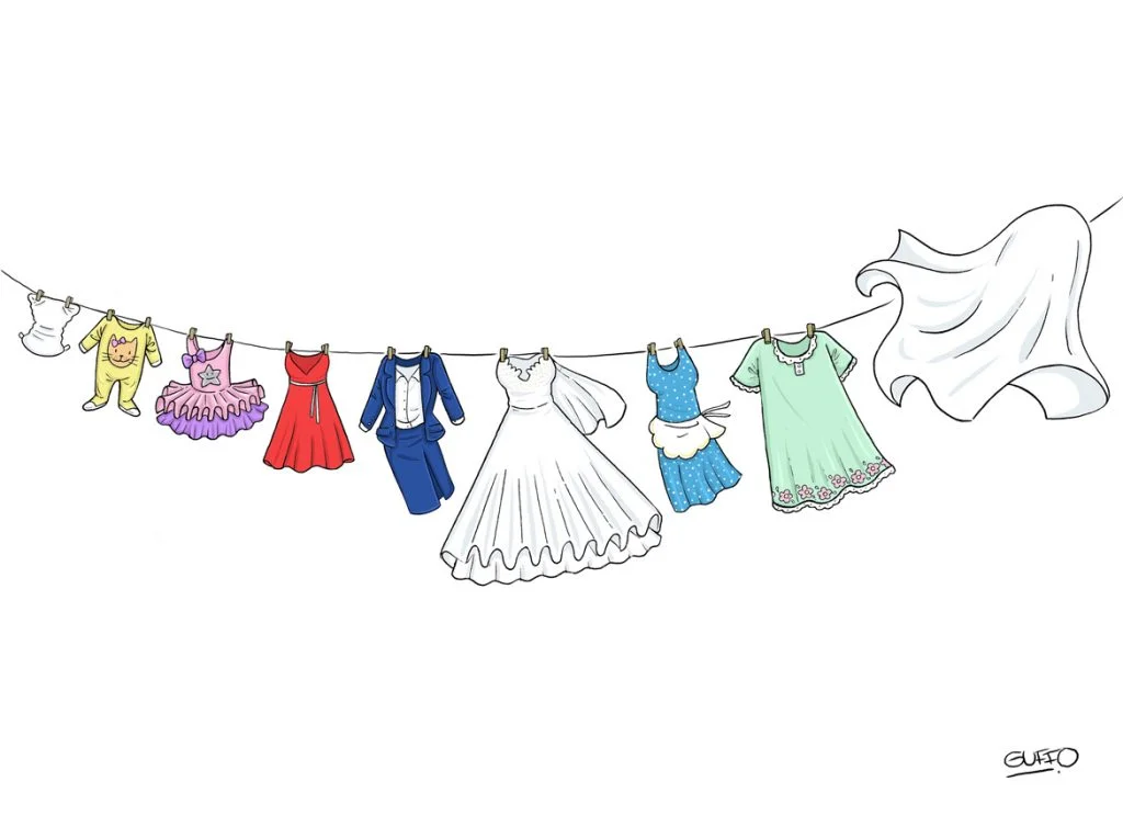 GuffoLife4 - Clothesline of life