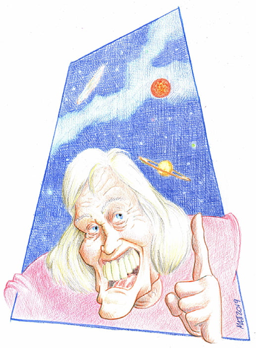 Margherita Hack 12 MH 002 72 - Margherita Hack