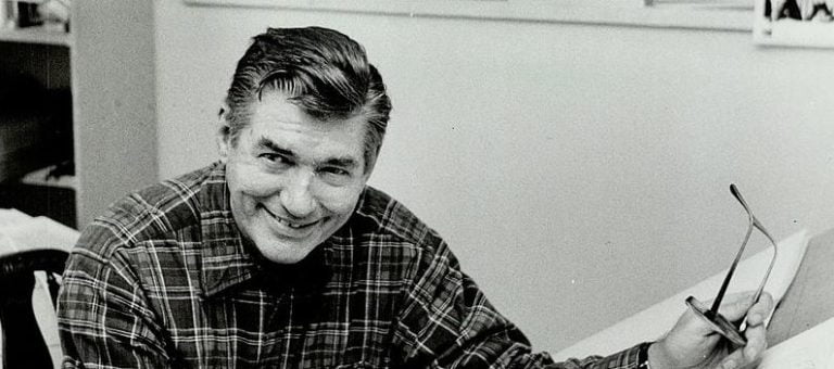 Duncan Macpherson (1924-1993) 12 Photo of Duncan Macpherson