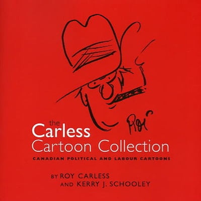 Roy Carless 12 Cartoon by Roy Carless