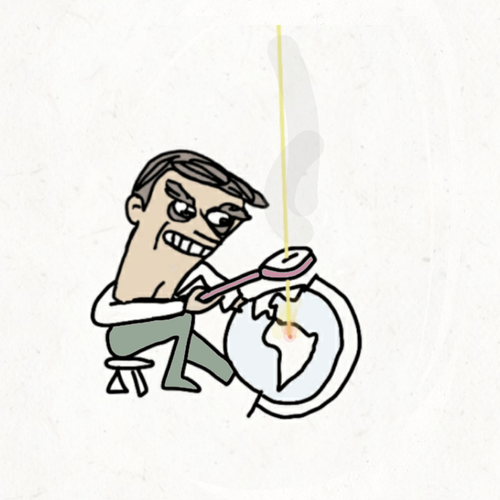 Bolsonaro is playing with fire 11 Bolsonaro is playing with fire