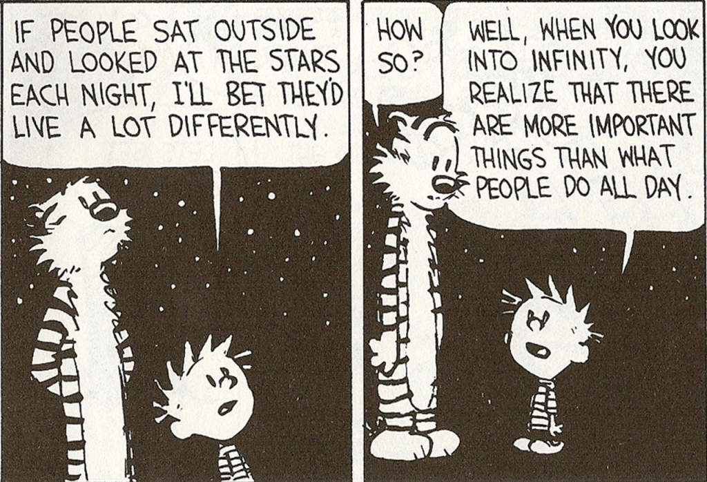 Bill Watterson (1958-): Unconditionally Passionate about Work 13 pop.inquirer.net - Bill Watterson (1958-): Unconditionally Passionate about Work