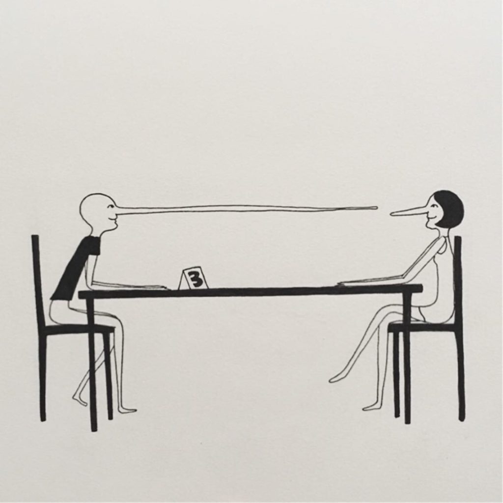 Reserving a 6 seat table in the restaurant! 11 Reserving a 6 seat table in the restaurant cartoon