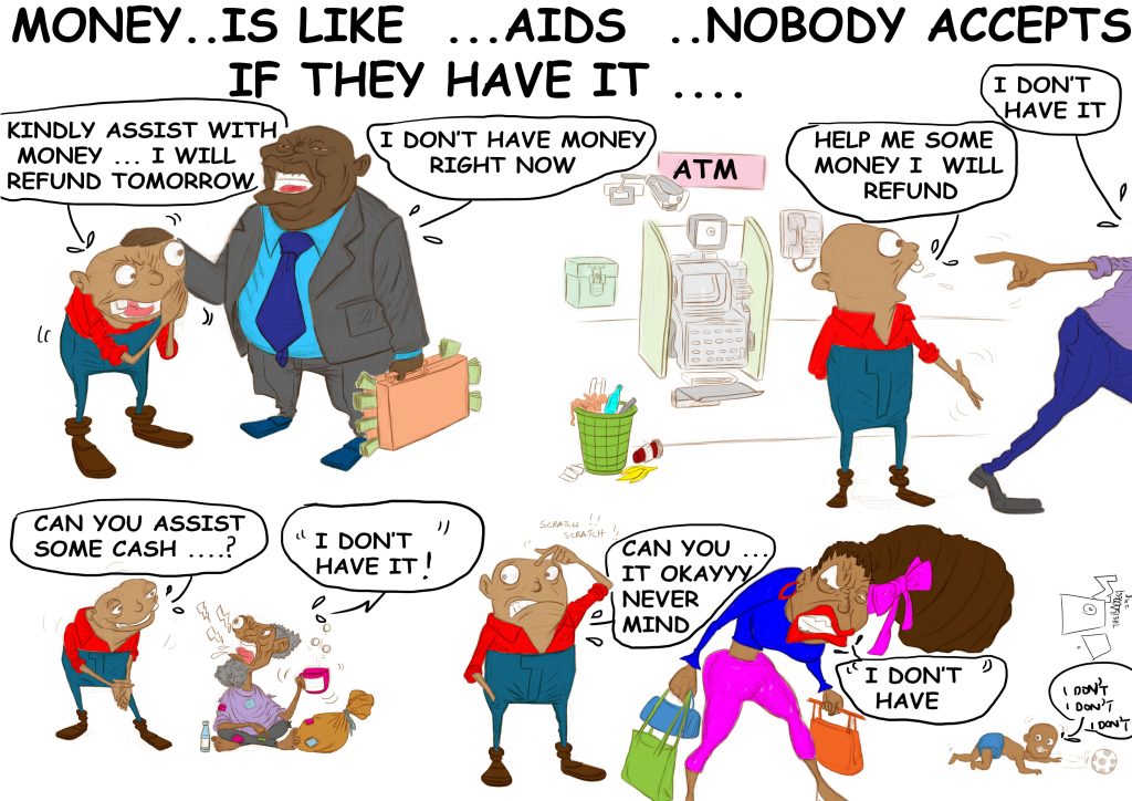 MONEY AND THE WORLD 12 CHED1 - MONEY AND THE WORLD