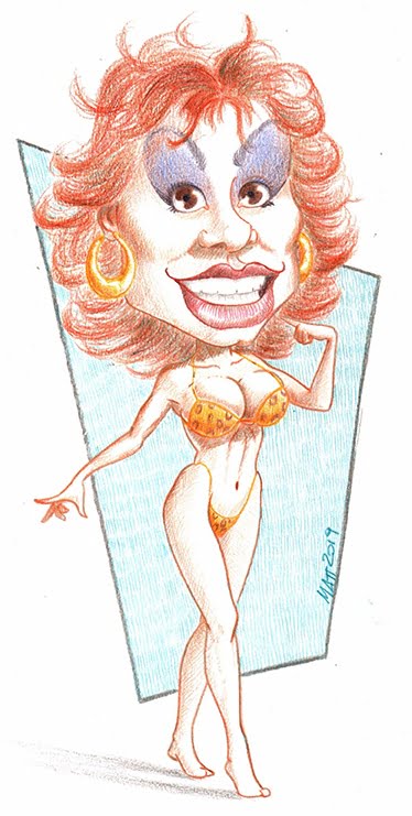 Carmen Russo 11 Carmen Russo, Italian showgirl