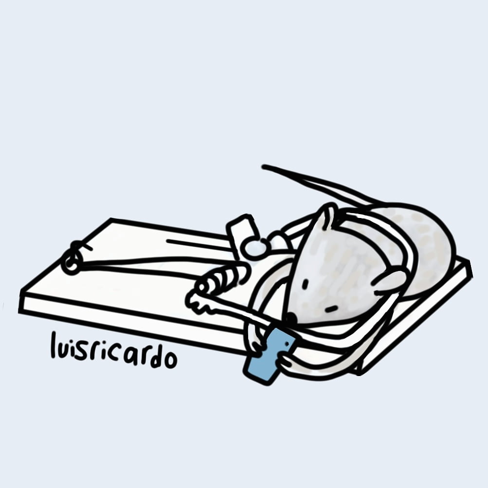 Bait 11 Bait cartoon