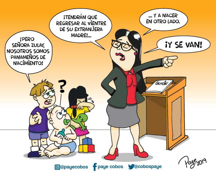 Leyes de Migracion 12 PAYE 10 18 2019 Otra Vez Zulay - Leyes de Migracion