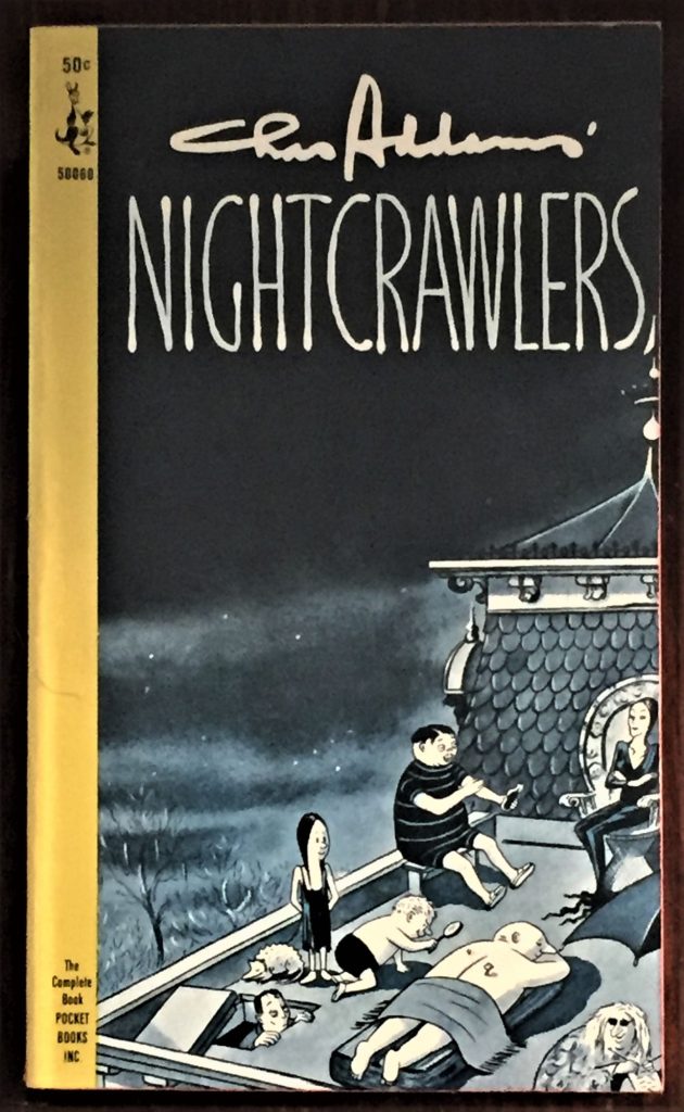 Charles Addams: Father of Macabre Humor 14 ebay.com - Charles Addams: Father of Macabre Humor