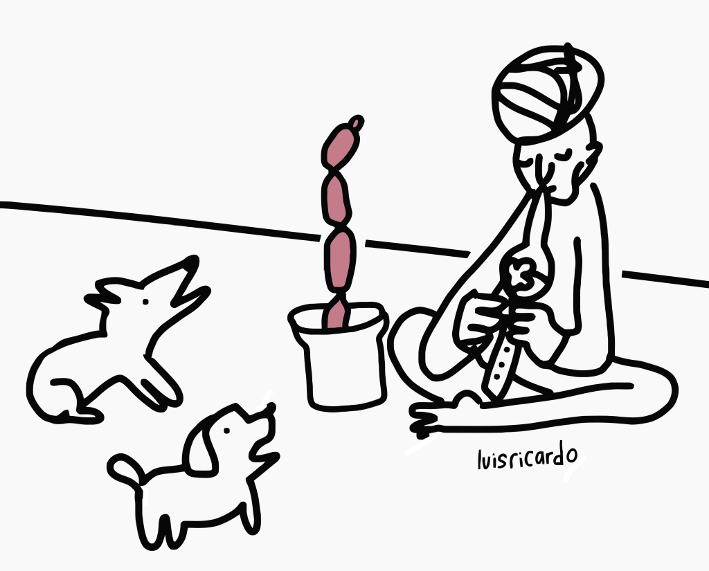 Enchanted sausage 12 encanto - Enchanted sausage