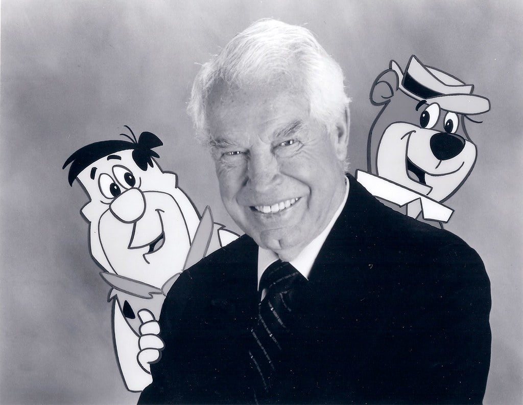 William Hanna (19102001) Tom & Jerry & So Much More Toons Mag