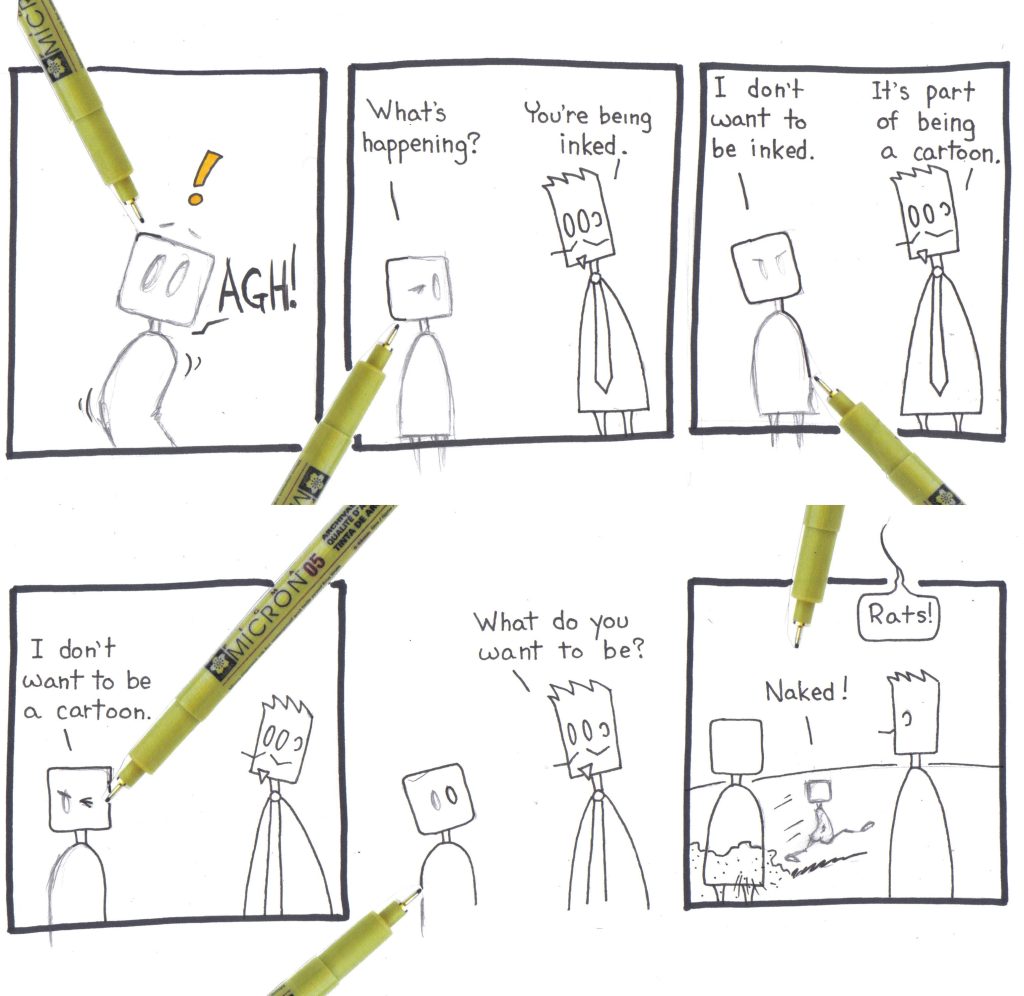 Naked! 12 merge from ofoct - Naked!